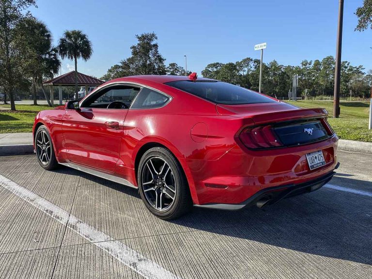 Stuff Nobody Told You About The 2021 Ford Mustang Ecoboost Driveandreview