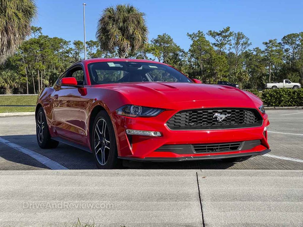 Stuff nobody told you about the 2021 Ford Mustang EcoBoost – DriveAndReview