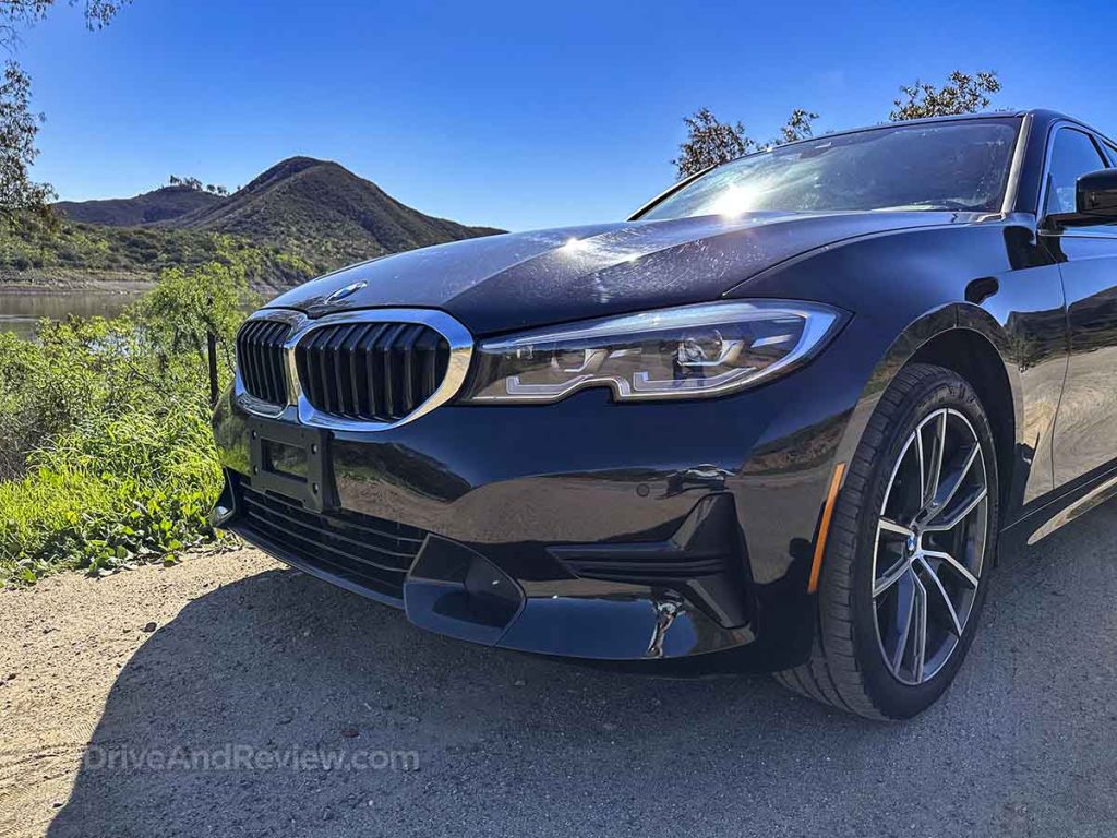 2021 bmw 3 series 330i xdrive awd review