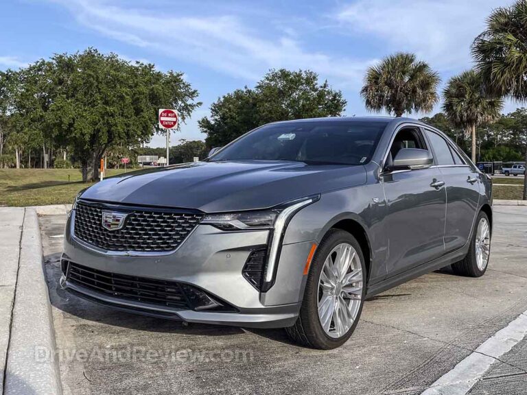 The 2023 Cadillac CT4 review GM doesn’t want you to read