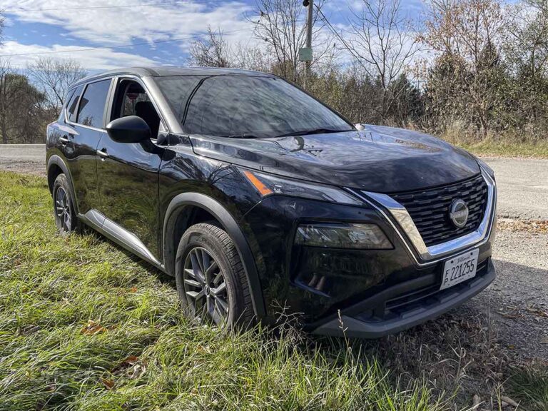 2023 Nissan Rogue review: I didn’t really like it at first. But then…