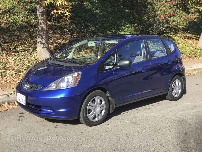 2010 honda fit