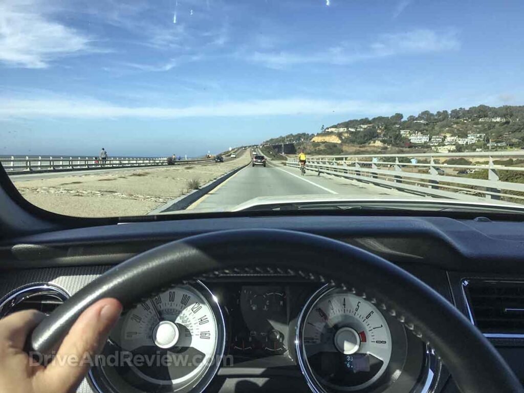 2012 Ford mustang GT driving POV